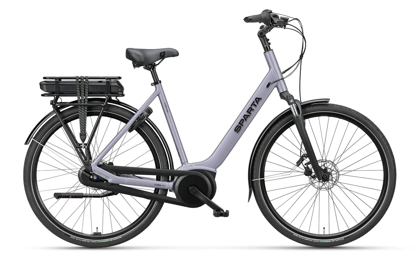 Sparta A-lane Energy Bes3